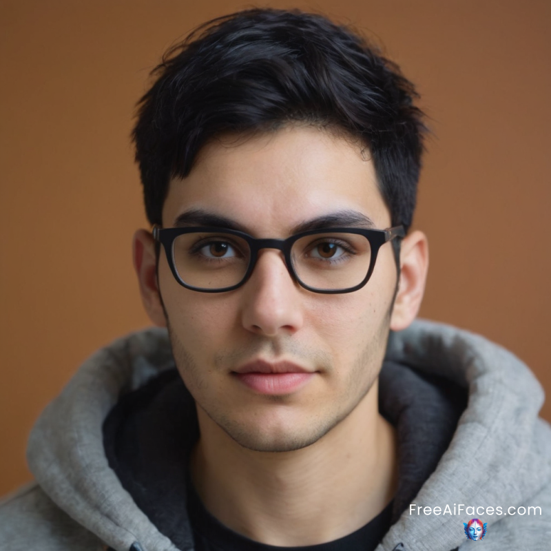 Random Face